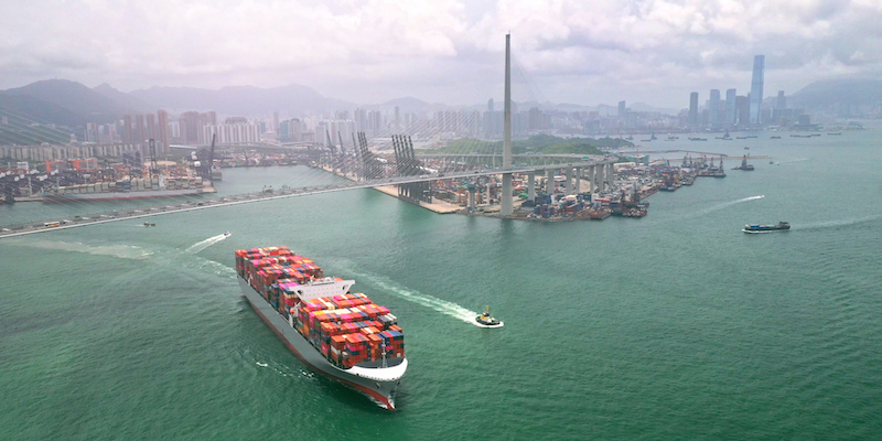 內地與香港關於建立更緊密經貿關係的安排