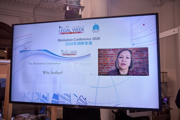 Mediation Conference 2020 “Mediate First – More Than You Can Imagine”