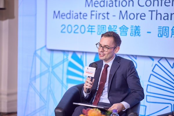 Mediation Conference 2020 “Mediate First – More Than You Can Imagine”