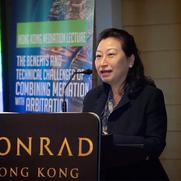 Inaugural Hong Kong Mediation Lecture (只有英文)