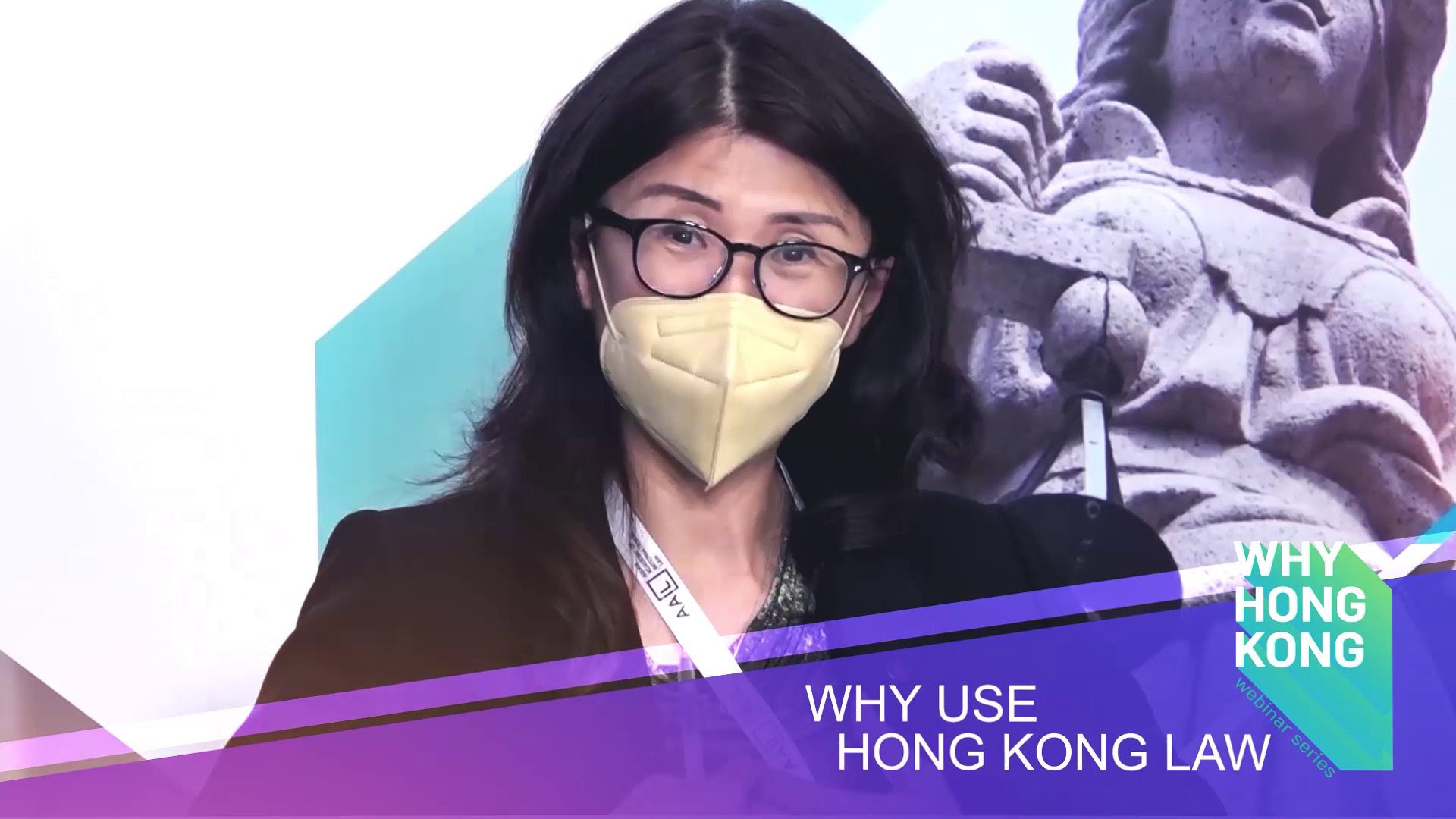 Why Use Hong Kong Law (只有英文)
