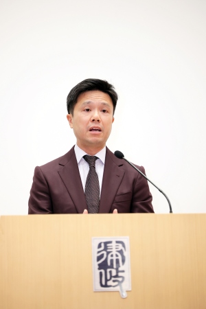 「中国—亚非法协国际法交流与研究项目」第六期培训班∶香港部分